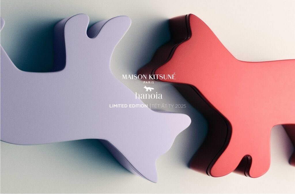 A selected Hanoia creative collaboration