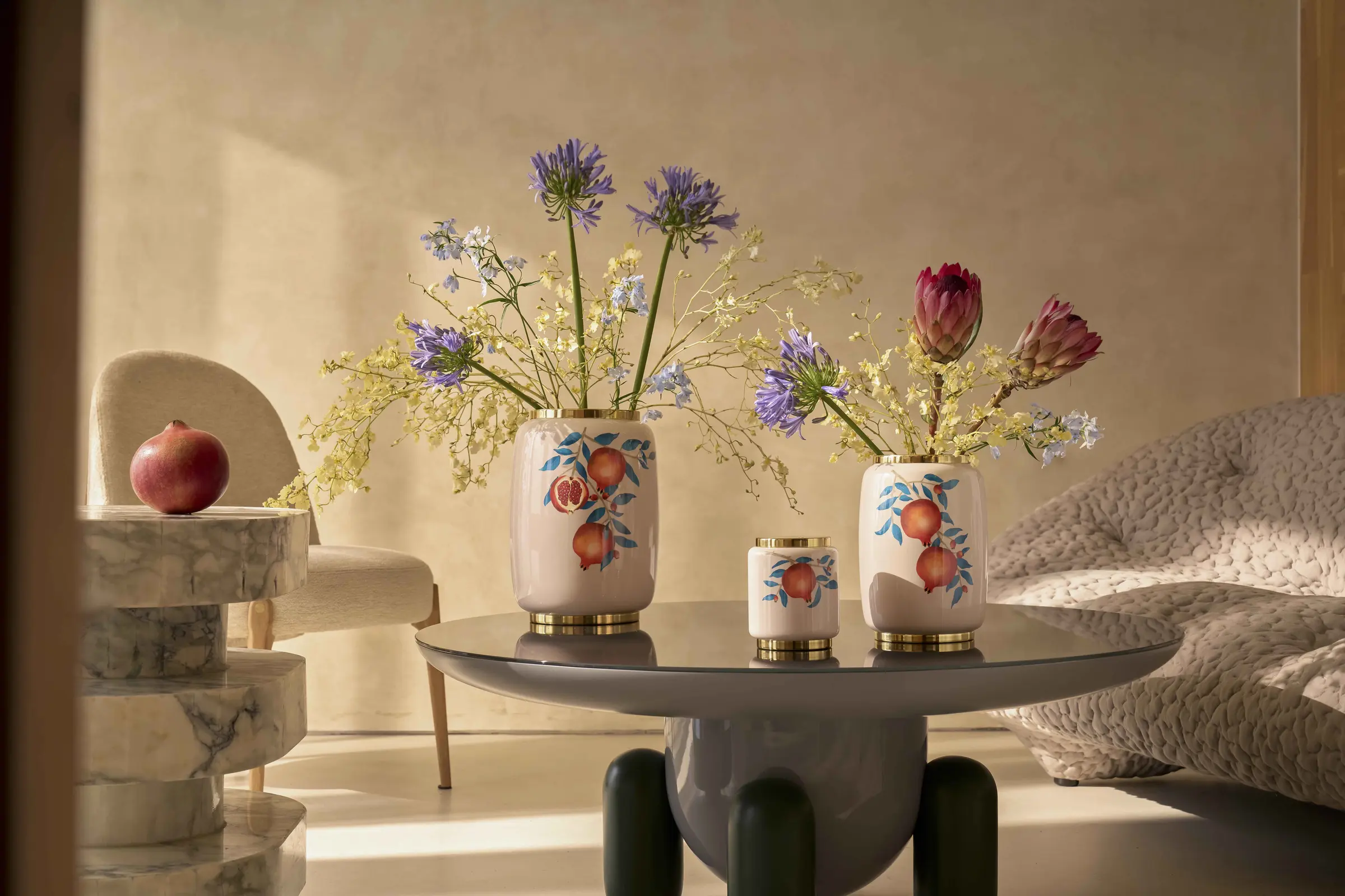 Contemporary Hanoia lacquer objects