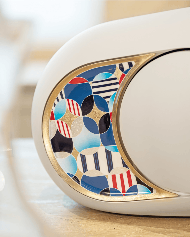 Hanoia and Devialet Phantom Ultimate collaboration